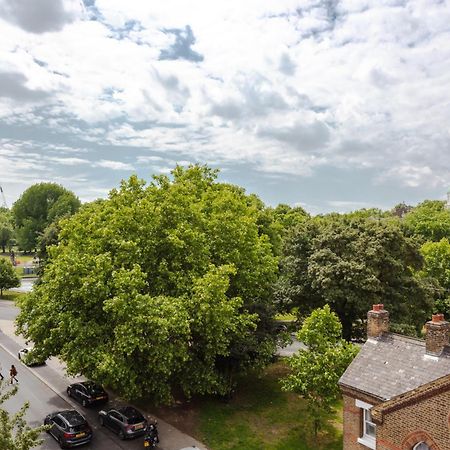 Gorgeous 2 Bedroom Apartment Near Clapham Common London Exterior photo